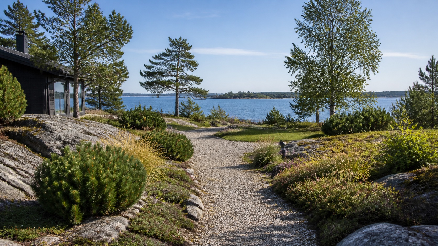 Trädgårdsskötsel och tomtservice
